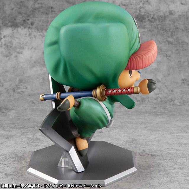 「Portrait.Of.Piratesワンピース“Warriors Alliance”チョパえもん」5,093円(税込)（C）尾田栄一郎／集英社・フジテレビ・東映アニメーション