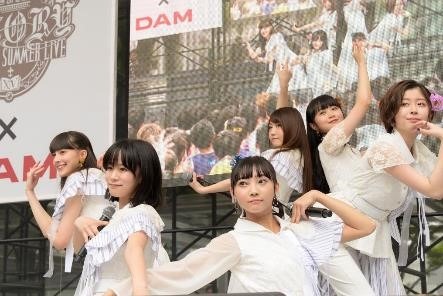 『BATON=RELAY』SACRA MUSIC SHOWCASE ＠アニサマ 2019 けやきステージライブ（C）i-tron Inc. All Rights Reserved.