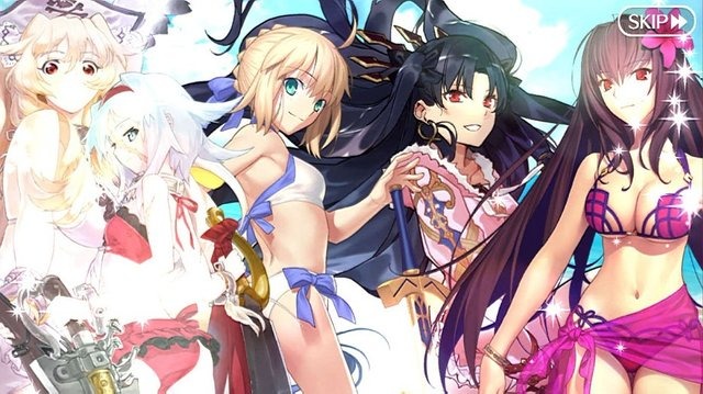 「『FGO』ルルハワvsラスベガス、バカンスを過ごしたいのはどっち？」結果発表─南国＋サバフェス＝最強！読者のコメントも実に納得【アンケート】