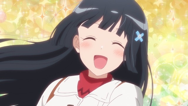 『ダンベル何キロ持てる？』第10話「クリスマスはお好き？」先行カット（C）2019 サンドロビッチ・ヤバ子，MAAM・小学館／シルバーマンジム