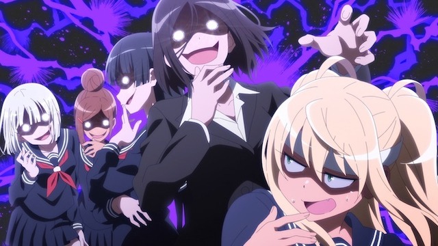 『ダンベル何キロ持てる？』第10話「クリスマスはお好き？」先行カット（C）2019 サンドロビッチ・ヤバ子，MAAM・小学館／シルバーマンジム