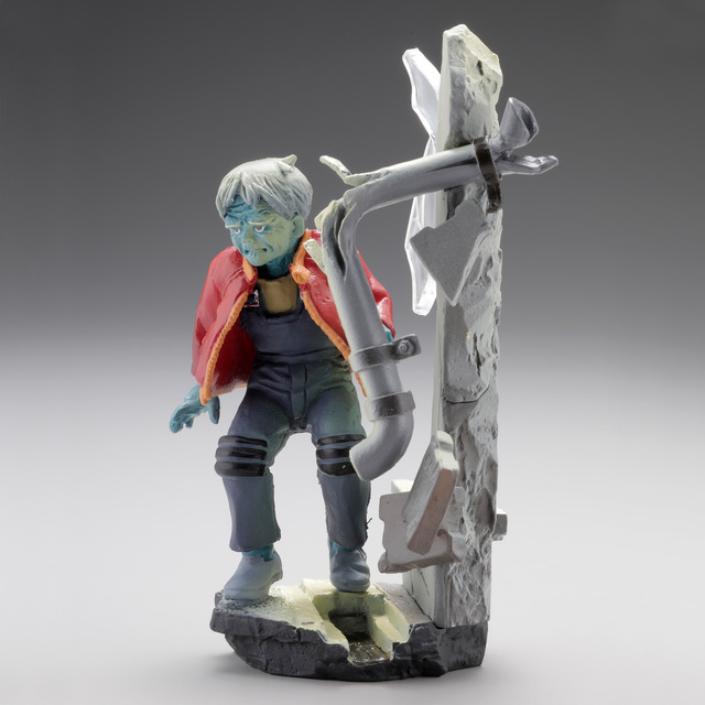 「AKIRA」PART.1金田「タカシ」680円（税抜）（C）MASH・ROOM/KODANSHA（R）KODANSHA