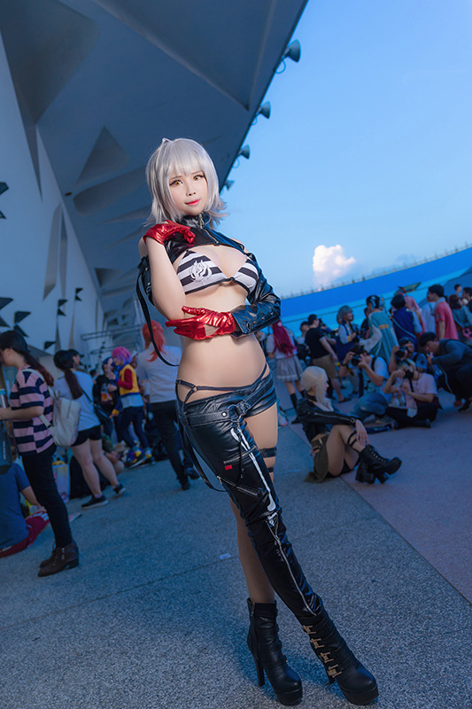 【コスプレ 】五木あきらも参加！台湾版コミケ「Fancy Frontier」美女レイヤーまとめ（前編）【写真80枚】