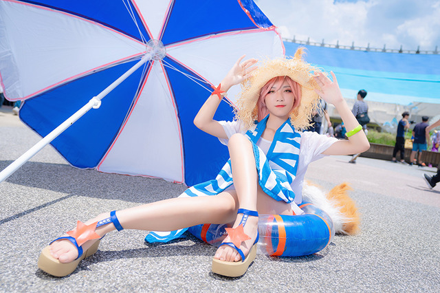 【コスプレ 】五木あきらも参加！台湾版コミケ「Fancy Frontier」美女レイヤーまとめ（前編）【写真80枚】