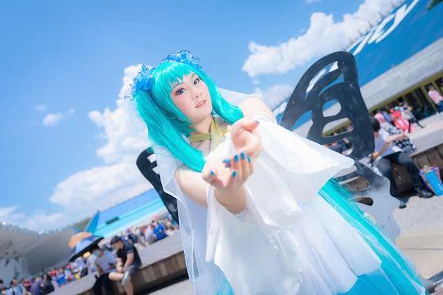 【コスプレ 】五木あきらも参加！台湾版コミケ「Fancy Frontier」美女レイヤーまとめ（前編）【写真80枚】