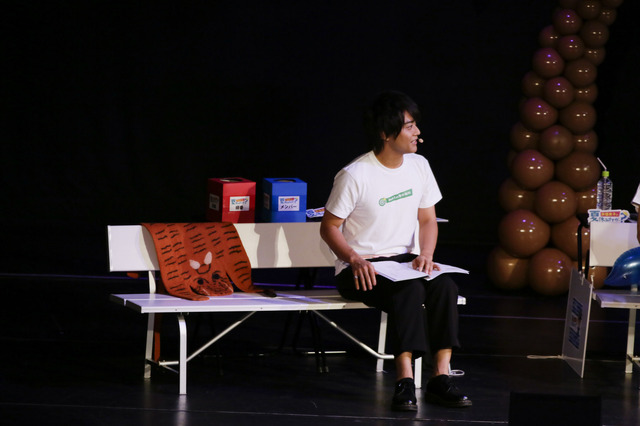 「声優男子の夏休みですが…？」イベントスチール