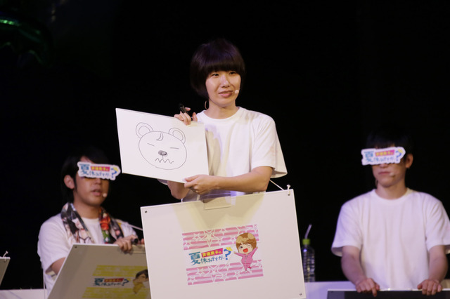 「声優男子の夏休みですが…？」イベントスチール