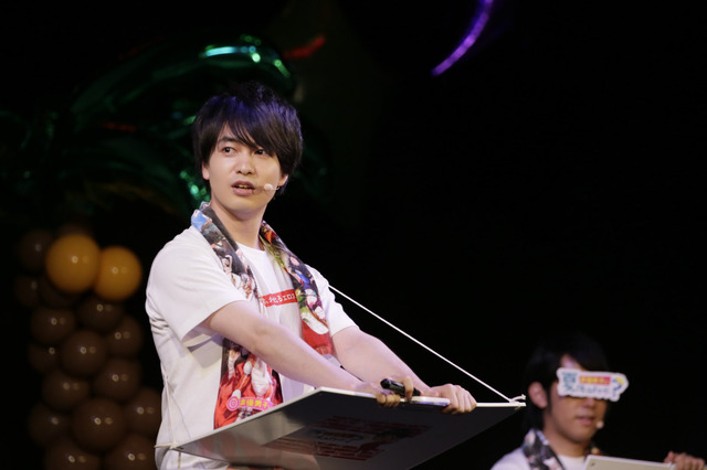 「声優男子の夏休みですが…？」イベントスチール