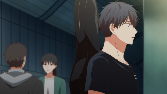 『ギヴン』第9話先行カット（C）キヅナツキ・新書館／ギヴン製作委員会