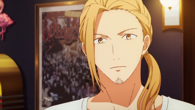 『ギヴン』第9話先行カット（C）キヅナツキ・新書館／ギヴン製作委員会