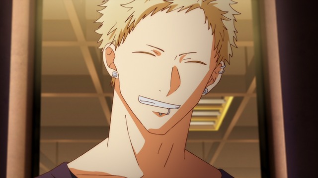 『ギヴン』第9話先行カット（C）キヅナツキ・新書館／ギヴン製作委員会