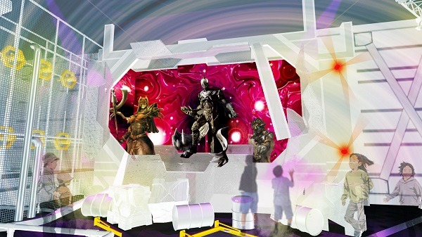 アトラクション