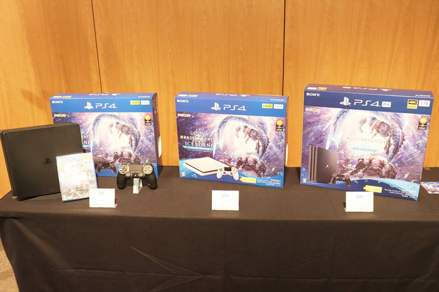 めちゃくちゃヤバいで～『モンハンワールド：アイスボーン』狩猟解禁直前生放送！現地レポート