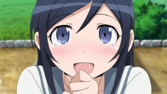 『俺の妹がこんなに可愛いわけがない』（C）伏見つかさ／アスキー・メディアワークス／OIP2