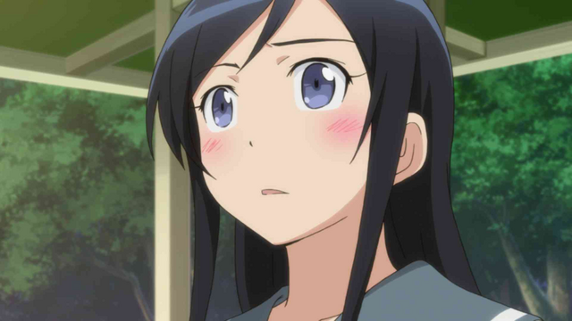 『俺の妹がこんなに可愛いわけがない』（C）伏見つかさ／アスキー・メディアワークス／OIP