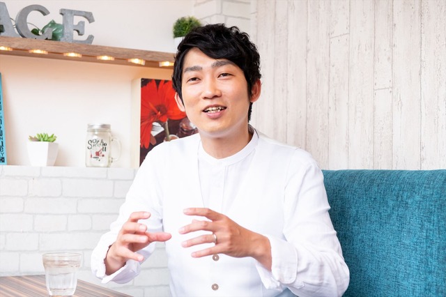 Wイシダ インタビュー 石田彰・石田明