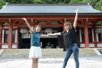 (C)東映アニメーション/京騒戯画プロジェクト