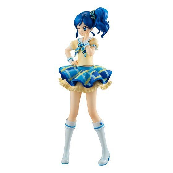 「Lucrea（ルクリア） アイカツ！ 霧矢あおい ブルーステージコーデ」15,180円（税込）（C）BNP/BANDAI, DENTSU, TV TOKYO
