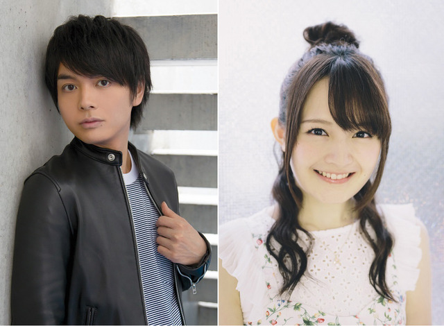 榎木淳弥&西明日香