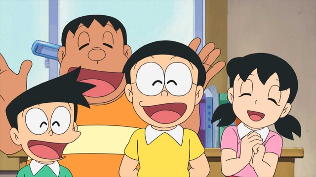 『お引越し記念！ドラえもん誕生日スペシャル』（C）藤子プロ・小学館・テレビ朝日・シンエイ・ＡＤＫ