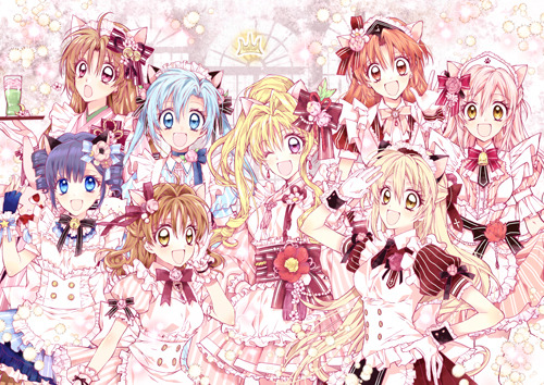 「『種村有菜原画展～20th Ａnniversary～』×アニメイトカフェ」種村有菜描き下ろしイラスト（C）種村有菜／集英社