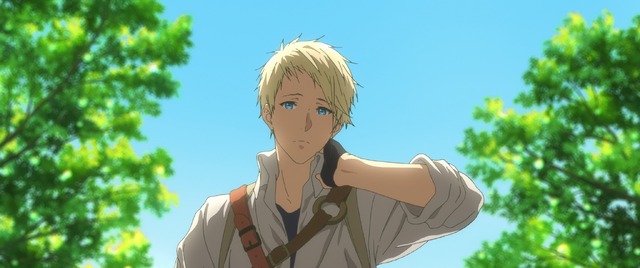 映画『ヴァイオレット・エヴァーガーデン 外伝 - 永遠と自動手記人形 -』場面写真（C）暁佳奈・京都アニメーション／ヴァイオレット・エヴァーガーデン製作委員会