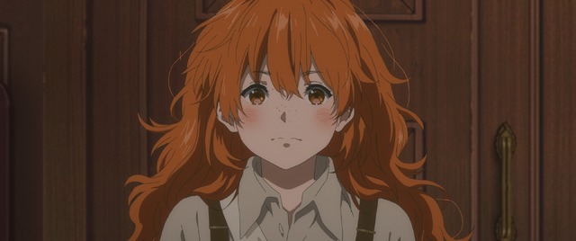 映画『ヴァイオレット・エヴァーガーデン 外伝 - 永遠と自動手記人形 -』場面写真（C）暁佳奈・京都アニメーション／ヴァイオレット・エヴァーガーデン製作委員会