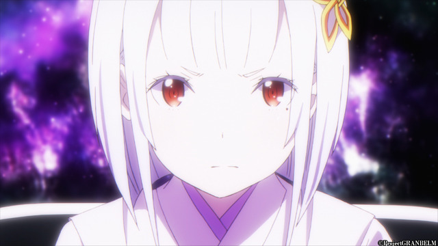 『グランベルム』第10話「もの思う人形」先行カット（C）ProjectGRANBELM