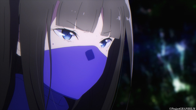 『グランベルム』第10話「もの思う人形」先行カット（C）ProjectGRANBELM