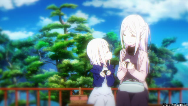 『グランベルム』第10話「もの思う人形」先行カット（C）ProjectGRANBELM