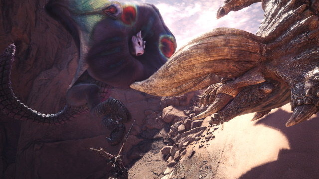 『モンハンワールド：アイスボーン』最新イベントクエスト情報公開―懐かしの「レイトウマグロ」が新大陸にもやってきた！