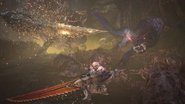 『モンハンワールド：アイスボーン』最新イベントクエスト情報公開―懐かしの「レイトウマグロ」が新大陸にもやってきた！