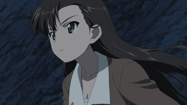 『ガールズ＆パンツァー 最終章 4D ～第1話＋第2話～』4D上映告知用場面（C）GIRLS und PANZER Finale Projekt