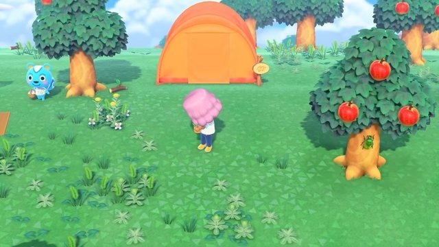 『あつまれ どうぶつの森』新映像で見逃しがちな10の要素！【Nintendo Direct 2019.9.5】