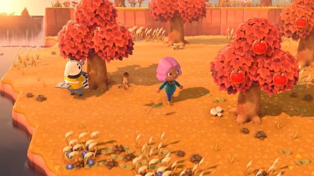 『あつまれ どうぶつの森』新映像で見逃しがちな10の要素！【Nintendo Direct 2019.9.5】