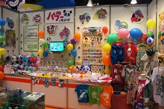 「パブー＆モジーズ」は、BSフジで毎日放映中。未就学児をターゲットにする。