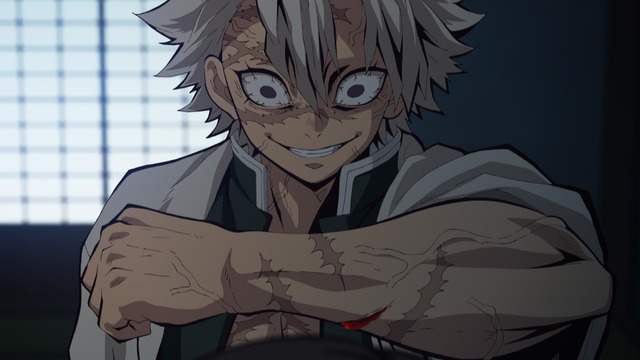 TVアニメ『鬼滅の刃』第23話先行カット（C）吾峠呼世晴／集英社・アニプレックス・ufotable