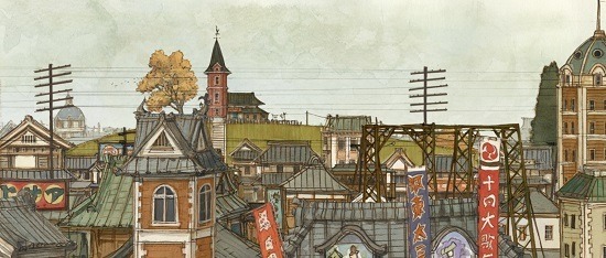 『寫眞館』　(Ｃ) 2013 Studio Colorido. All Rights Reserved.