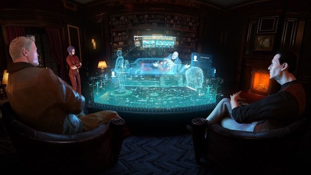 「攻殻機動隊 GHOST CHASER」（C）士郎正宗・Production I.G／講談社・「攻殻機動隊 新劇場版」製作委員会