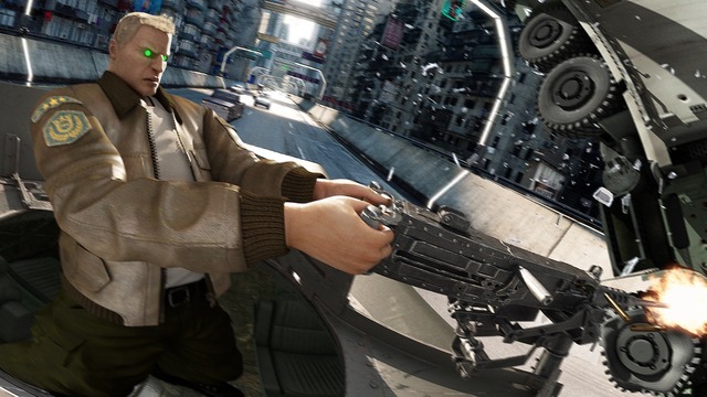 「攻殻機動隊 GHOST CHASER」（C）士郎正宗・Production I.G／講談社・「攻殻機動隊 新劇場版」製作委員会