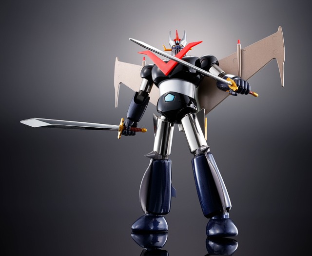「超合金魂 GX-02R グレートマジンガー（Tokyo Limited）」（C）ダイナミック企画