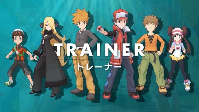 『ポケマス』最も実装を期待されている男性トレーナーNo.1は「レッド」に！【読者アンケート】