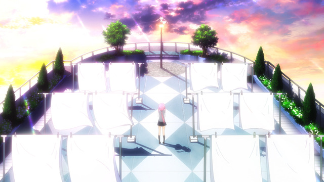 『マギアレコード 魔法少女まどか☆マギカ外伝』（C）Magica Quartet/Aniplex・Magia Record Anime Partners