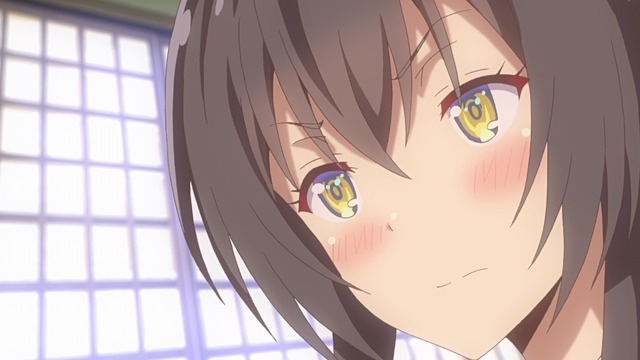 『可愛ければ変態でも好きになってくれますか？』第10話先行カット（C）2019 花間燈/KADOKAWA/変好き製作委員会