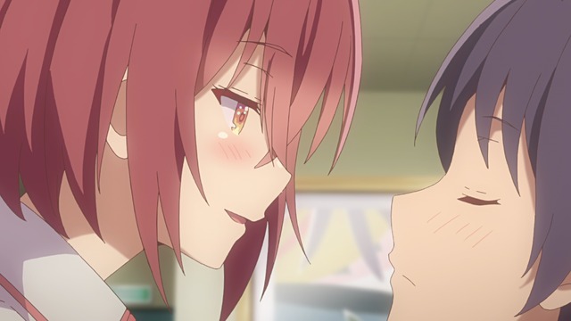 『可愛ければ変態でも好きになってくれますか？』第10話先行カット（C）2019 花間燈/KADOKAWA/変好き製作委員会