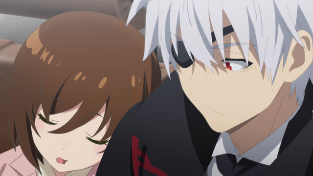 『ありふれた職業で世界最強』第9話先行カット（C）白米良・オーバーラップ/ありふれた製作委員会