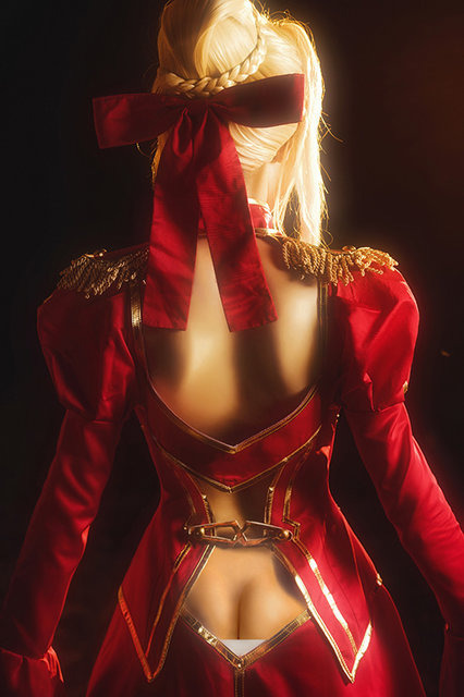 ネロ『Fate/Grand Order』／画像提供：SHEEN