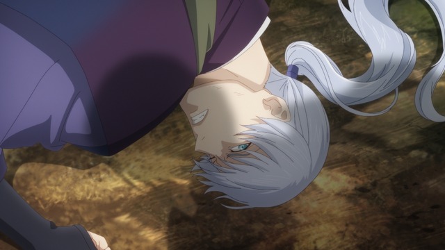 TVアニメ『胡蝶綺 ～若き信長～』第10話先行カット（C）揚羽母衣衆/胡蝶綺製作委員会