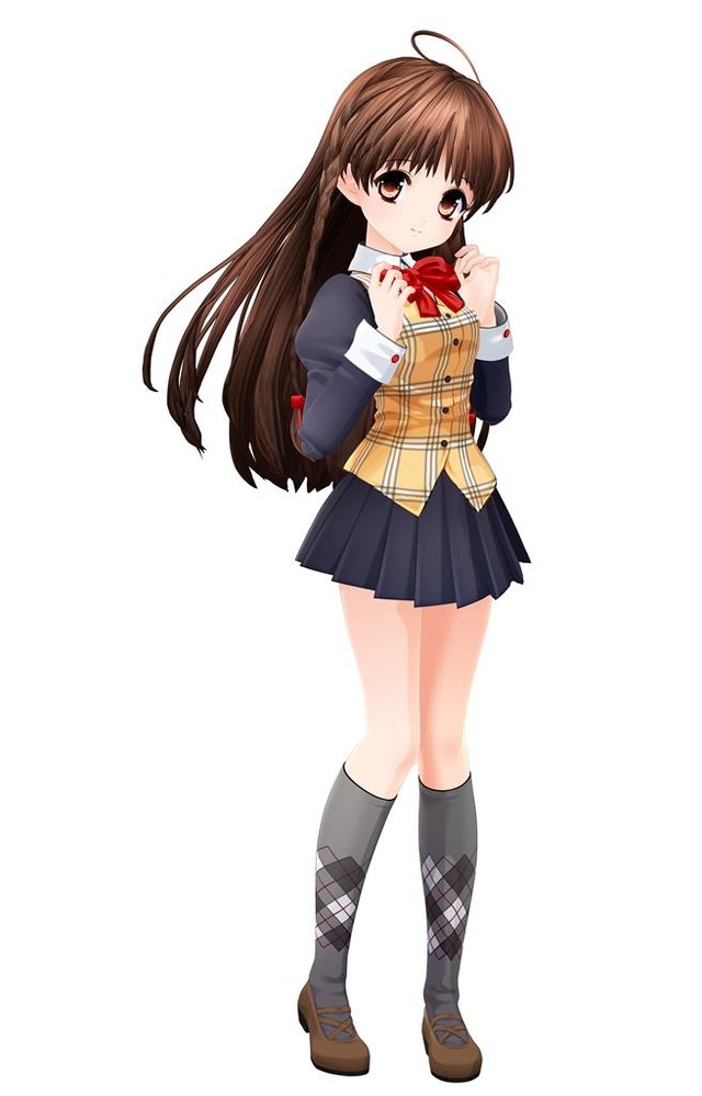 『シスター・プリンセス』バーチャルYouTuber：可憐(ｃ)シスター・プリンセス20thプロジェクト(ｃ)天広直人・公野櫻子／KADOKAWA