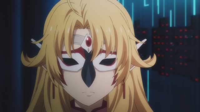 『この世の果てで恋を唄う少女YU-NO』第23話先行カット（C）MAGES./PROJECT YU-NO